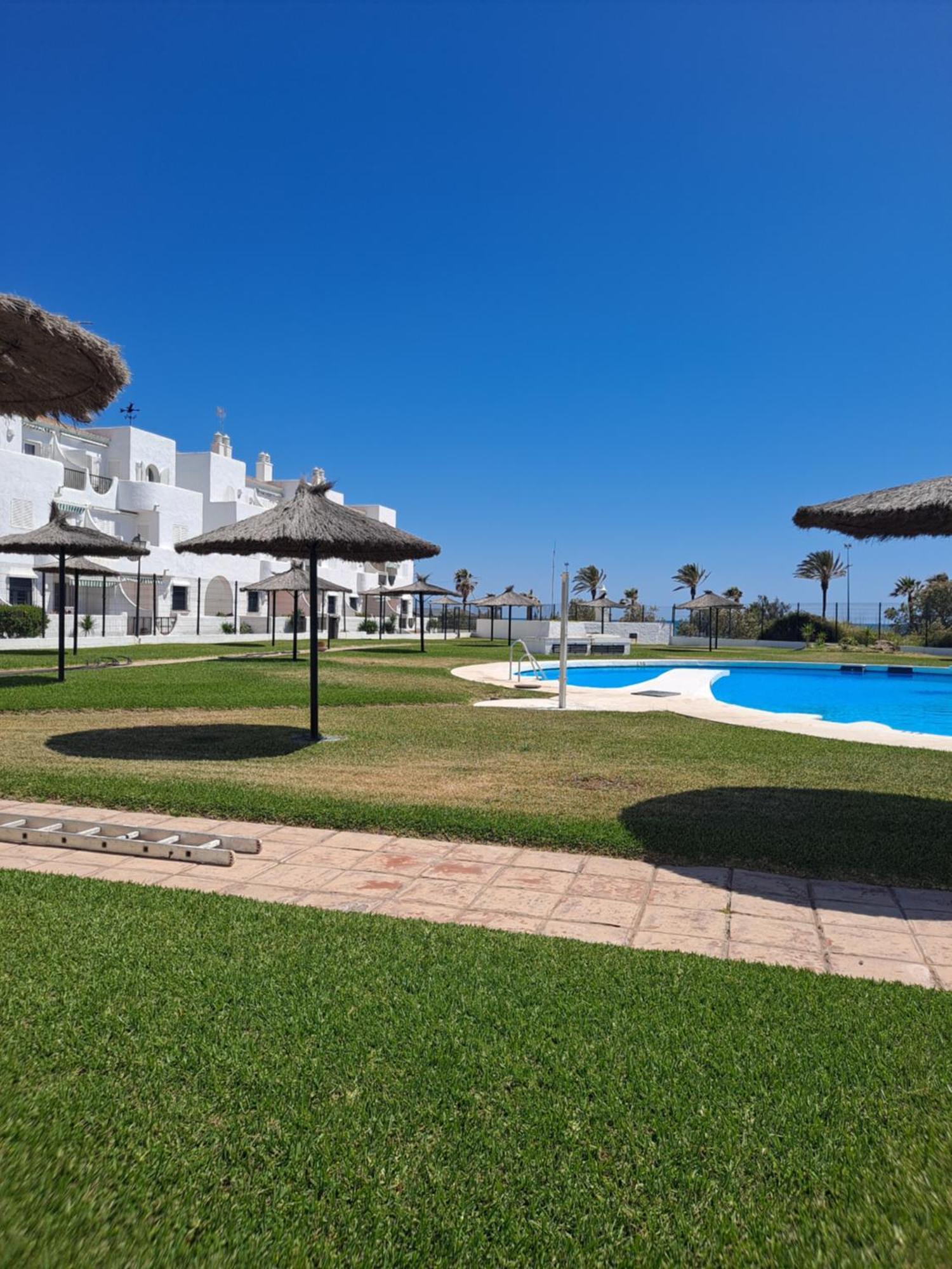 Apartamento Bajo Acuario Chiclana de la Frontera Exterior foto